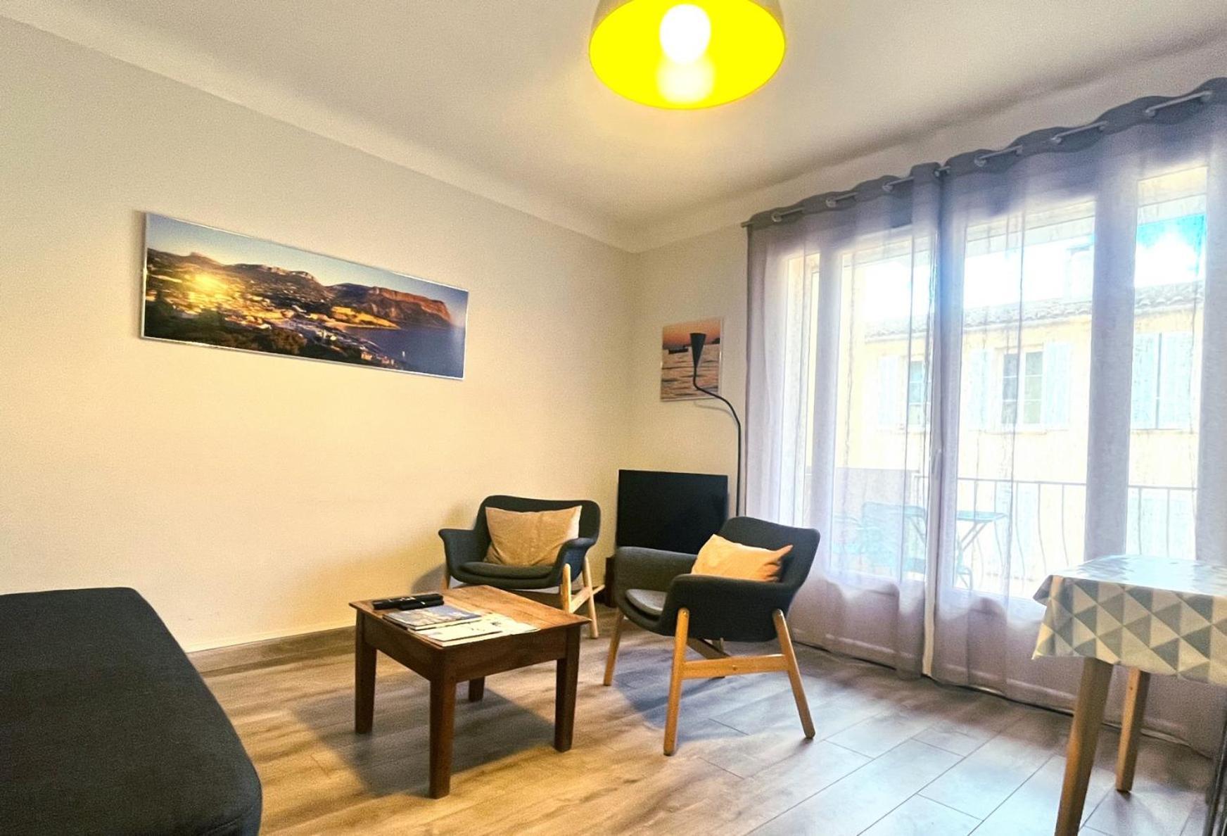 Le 13 Apartman Cassis Kültér fotó
