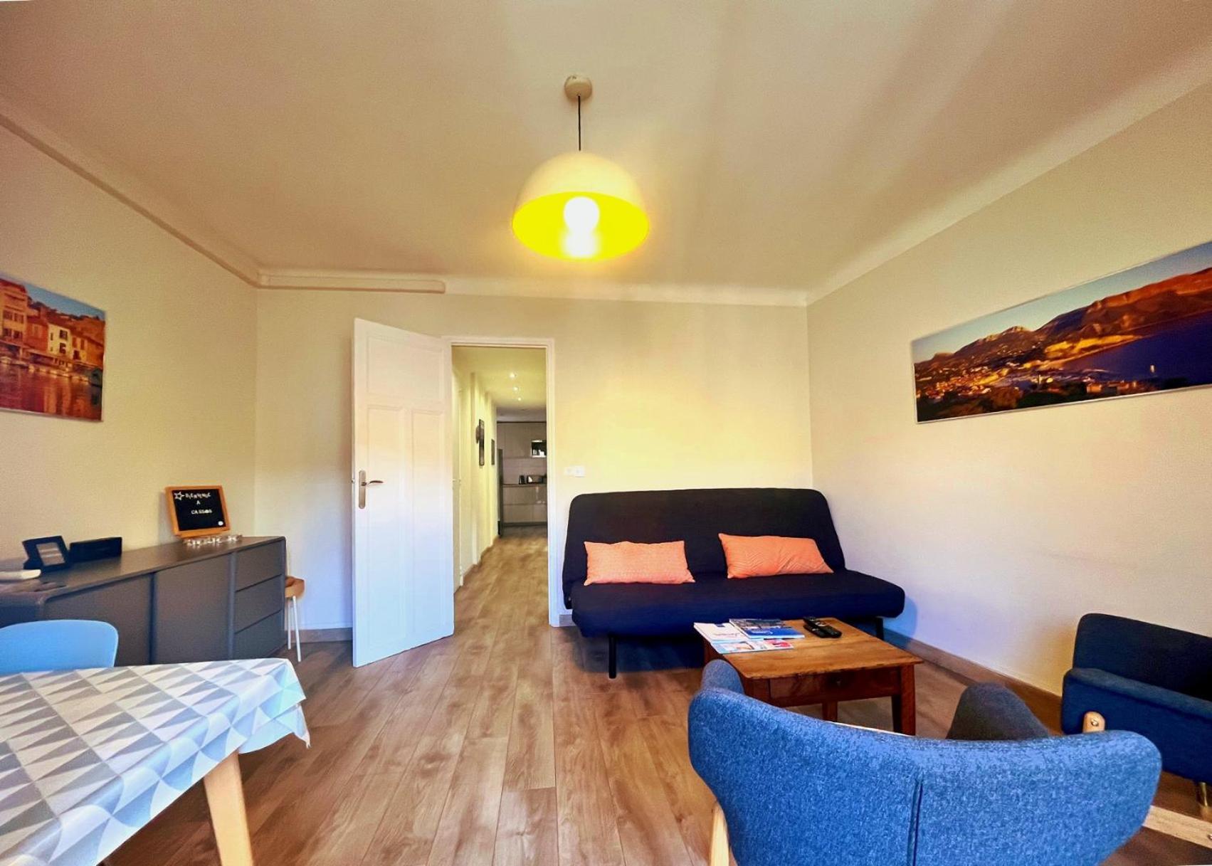 Le 13 Apartman Cassis Kültér fotó