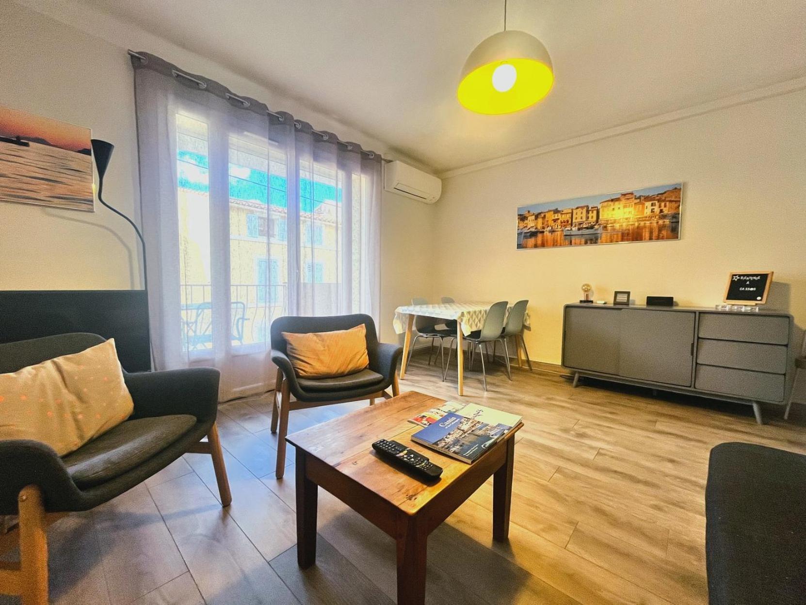 Le 13 Apartman Cassis Kültér fotó