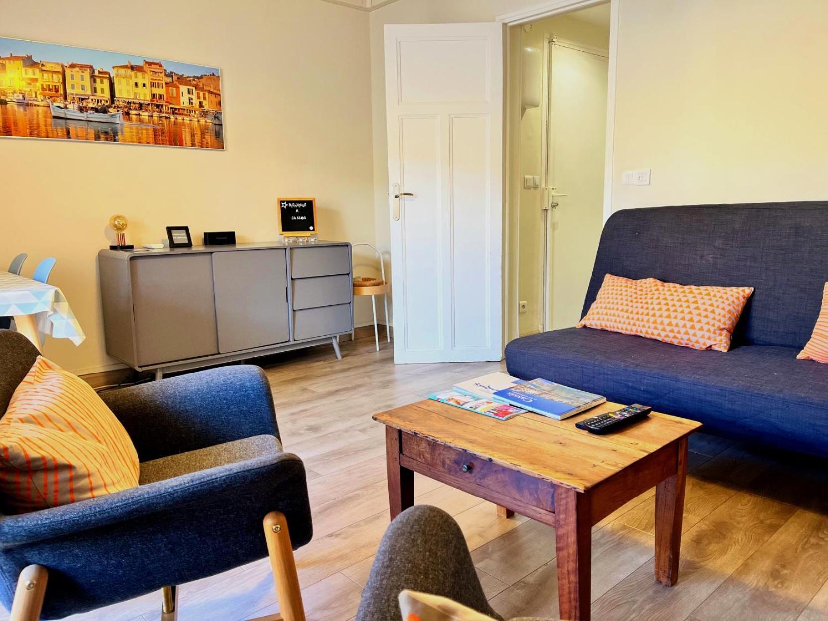 Le 13 Apartman Cassis Kültér fotó